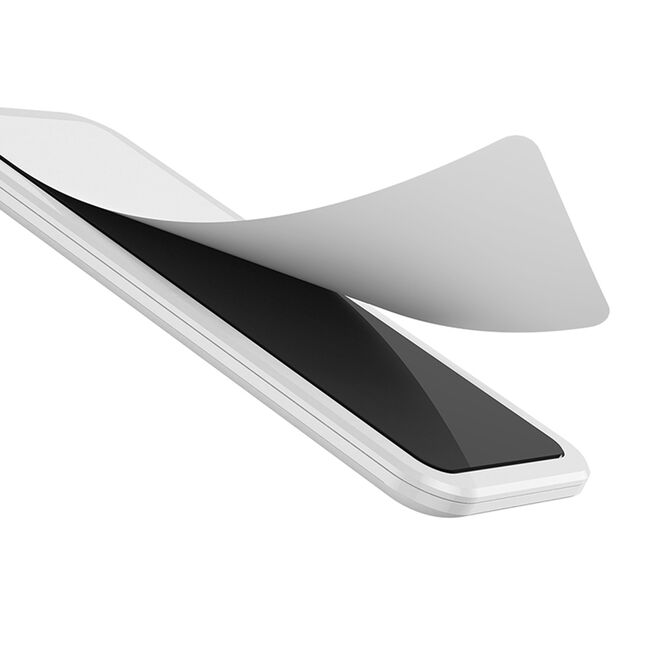 Suport de birou pentru telefon Baseus LUXZ000002, alb