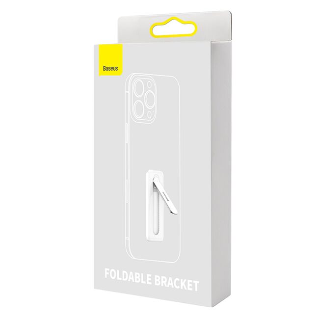 Suport de birou pentru telefon Baseus LUXZ000002, alb