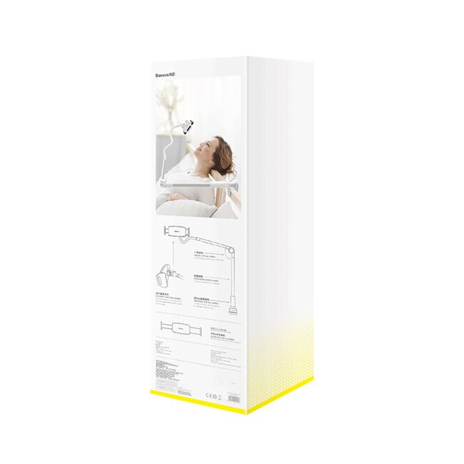 Suport tableta, telefon birou 4.7 - 12.9" Baseus, LUZQ000012