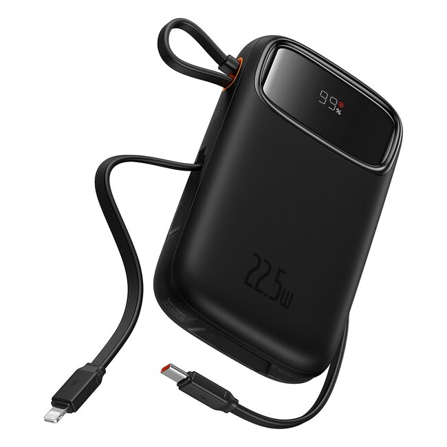 Baterie externa, power bank 10000mAh Baseus, 22.5W, P10055003113-00