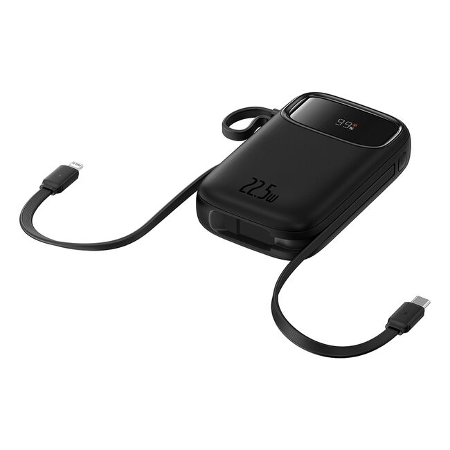 Baterie externa, power bank 10000mAh Baseus, 22.5W, P10055003113-00