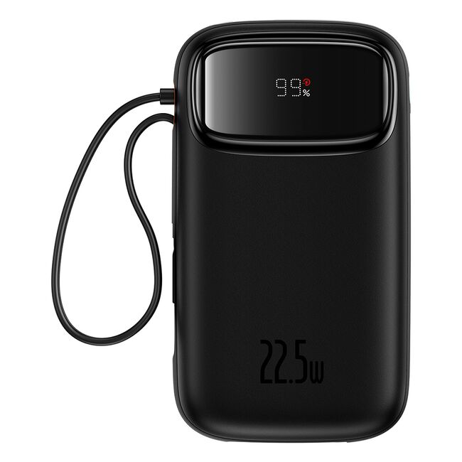 Baterie externa, power bank 10000mAh Baseus, 22.5W, P10055003113-00