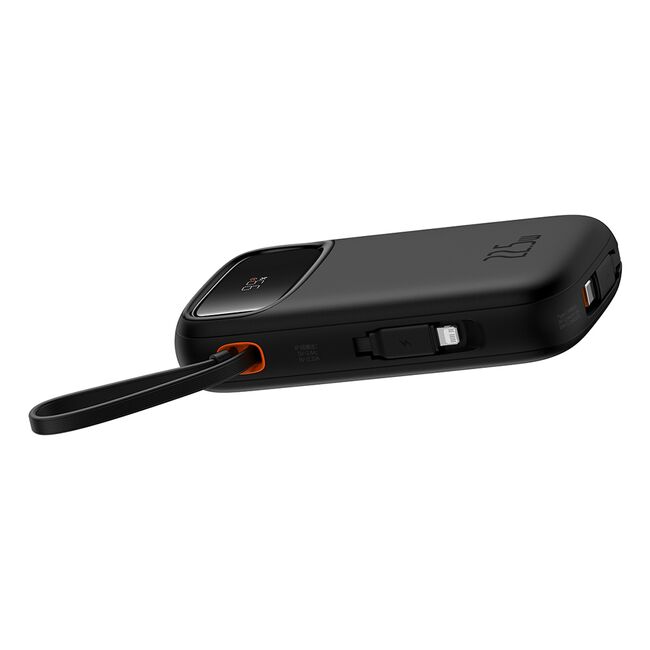 Baterie externa, power bank 10000mAh Baseus, 22.5W, P10055003113-00
