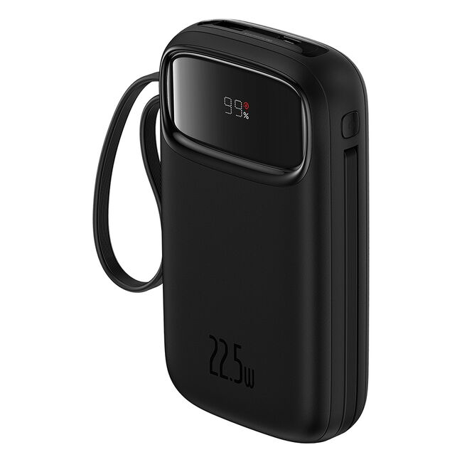 Baterie externa, power bank 10000mAh Baseus, 22.5W, P10055003113-00