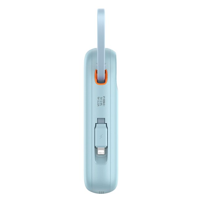 Baterie externa, power bank 10000mAh Baseus, 22.5W, P10055003313-00