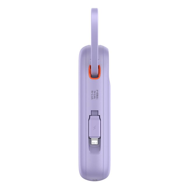 Baterie externa, power bank 10000mAh Baseus, 22.5W, P10055003513-00