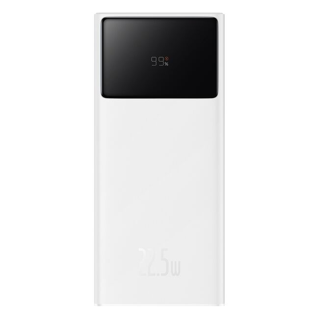 Powerbank USB Type-C, Micro-USB Baseus, 30000mAh, PPXJ080102