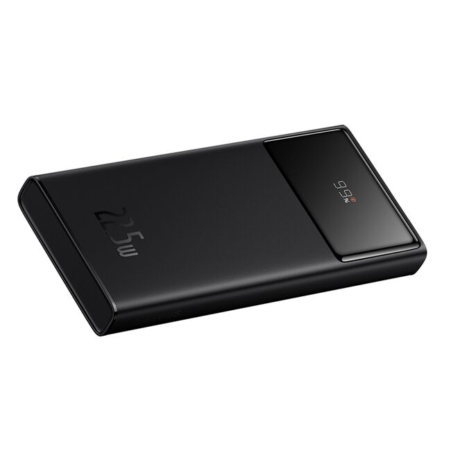 Powerbank 10000mAh, USB Type-C, Micro-USB Baseus, PPXJ100001