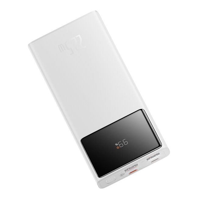 Powerbank 10000mAh, USB Type-C, Micro-USB Baseus, PPXJ100002