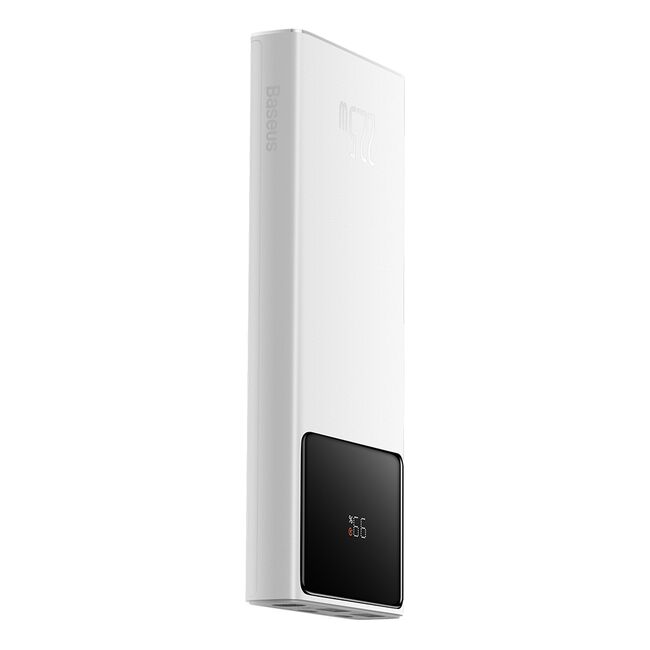 Powerbank 10000mAh, USB Type-C, Micro-USB Baseus, PPXJ100002