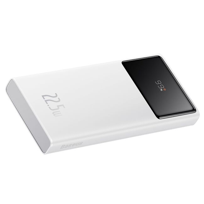 Powerbank 10000mAh, USB Type-C, Micro-USB Baseus, PPXJ100002