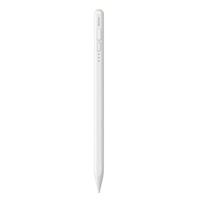 Stylus pen activ Baseus, palm rejection, alb, SXBC060202