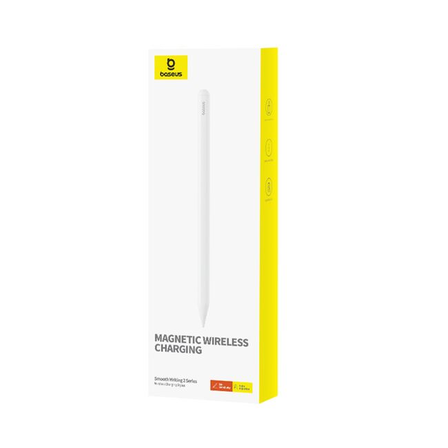 Stylus pen activ Baseus, Palm Rejection, alb, P80015803213-00