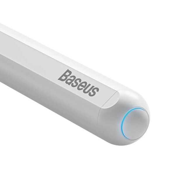 Stylus pen activ wireless charging Baseus alb, SXBC060002