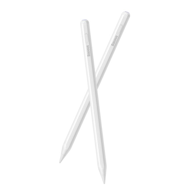 Stylus pen activ Dual Charging Baseus alb, SXBC080102