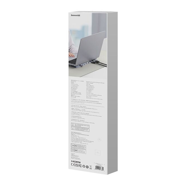 Stylus pen activ Dual Charging Baseus alb, SXBC080102