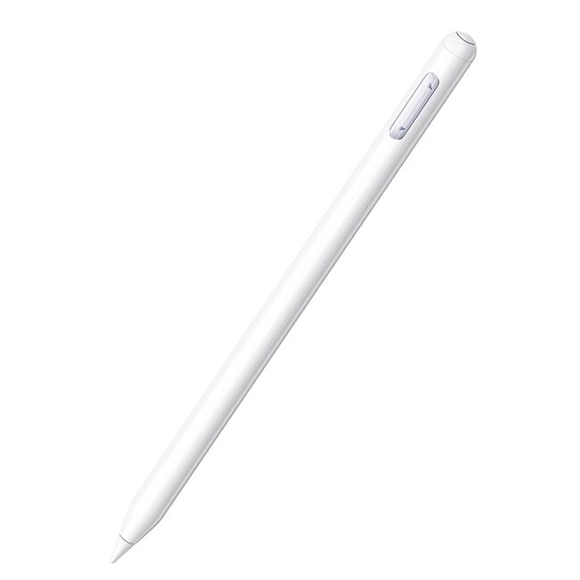 Stylus pen activ pentru iPad Baseus, 130mAh, P80015805211-00, alb