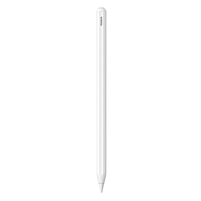 Stylus pen activ pentru iPad Baseus, 130mAh, P80015805211-00, alb