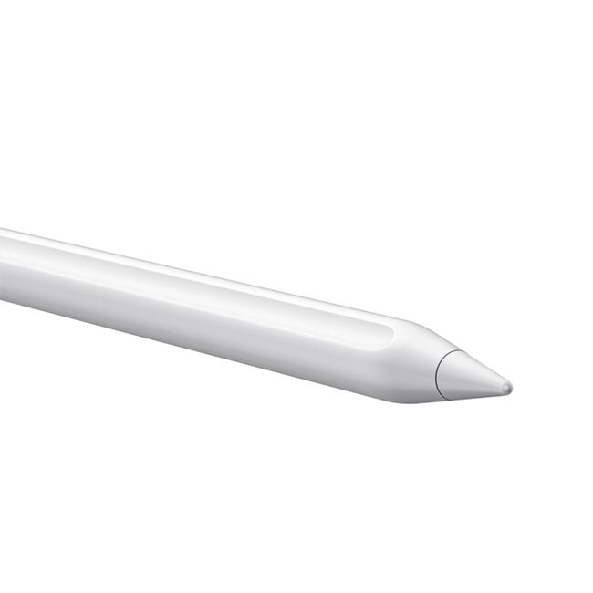 Stylus pen activ pentru iPad Baseus, 130mAh, P80015805211-00, alb