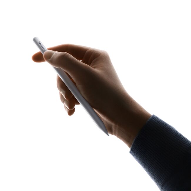 Stylus pen activ pentru iPad Baseus, 130mAh, P80015805211-00, alb