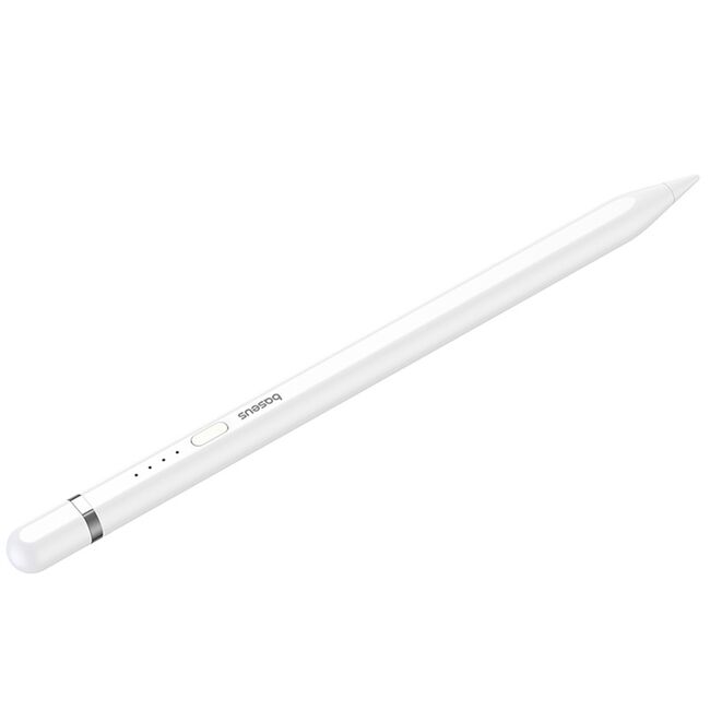 Stylus pen activ pentru iPad Baseus, P80015806211-01, alb