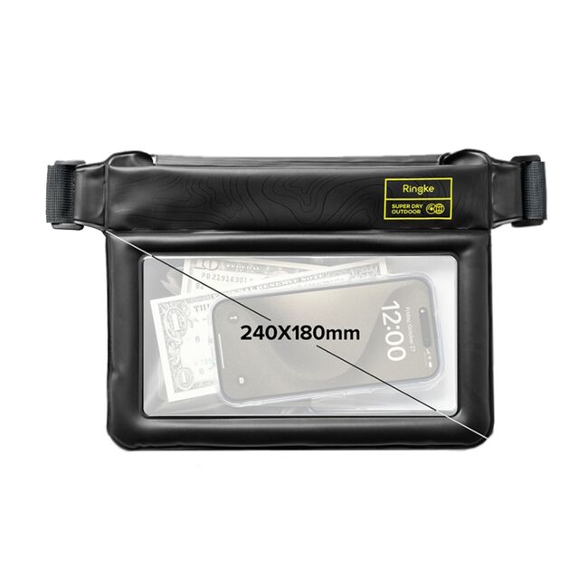 Husa subacvatica waterproof, geanta impermeabila Ringke
