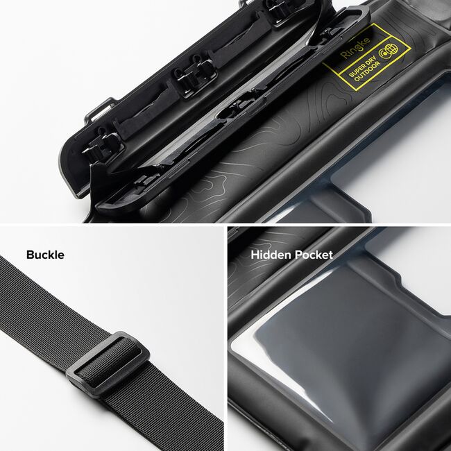 Husa subacvatica waterproof, geanta impermeabila Ringke