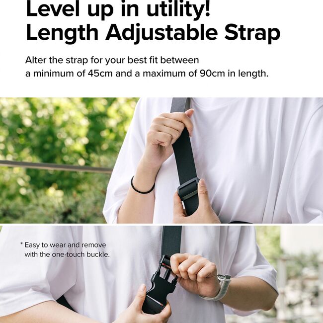 Husa subacvatica waterproof, geanta impermeabila Ringke