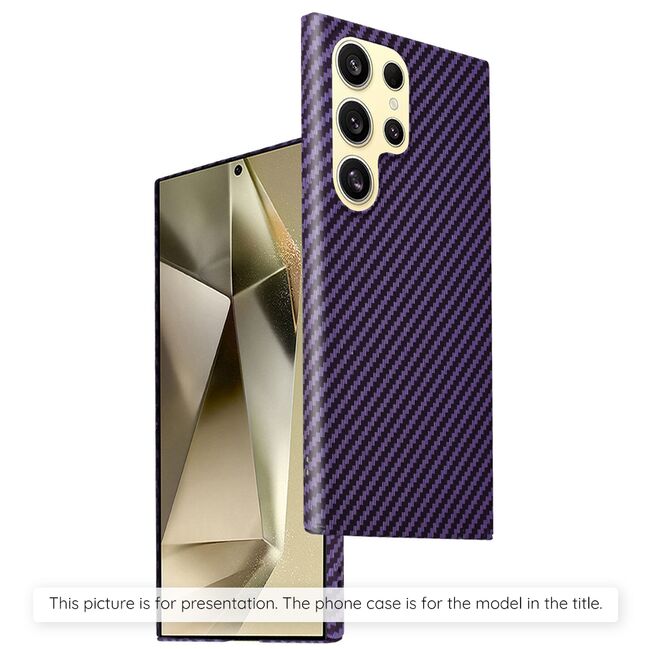Husa Google Pixel 7a Techsuit Carbonite FiberShell, mov