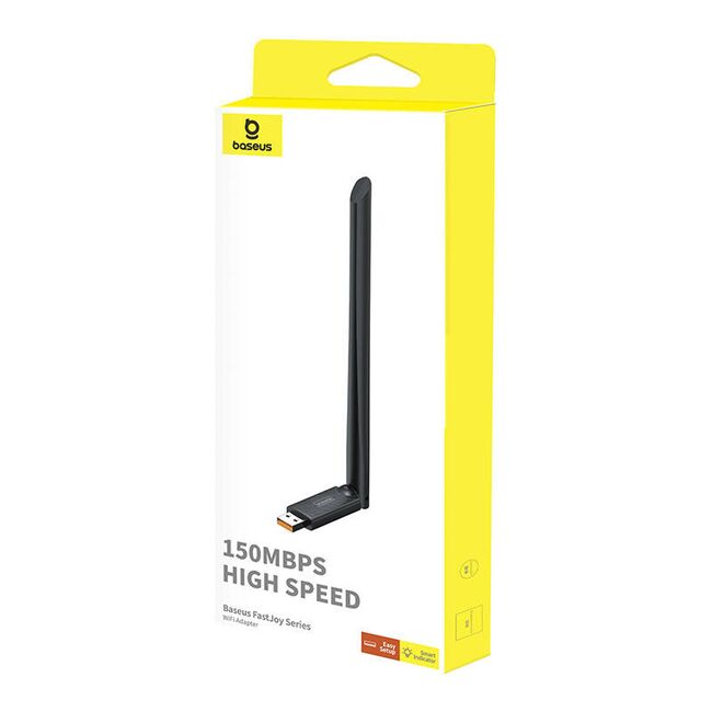 Adaptor Wi-Fi 150Mbps Baseus, Windows/Linux, B01317600111-00