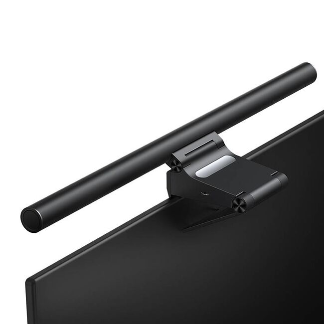 Lampa LED pentru monitor Baseus DGIW000101, negru
