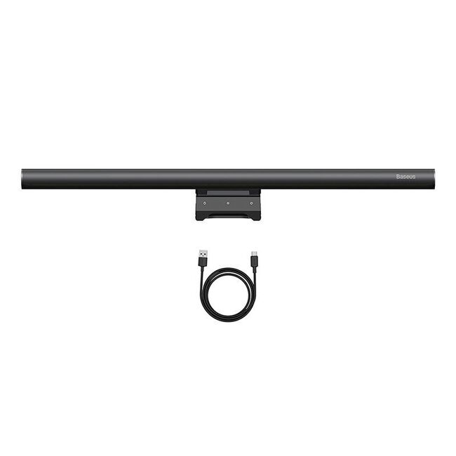 Lampa LED pentru monitor Baseus DGIW000101, negru