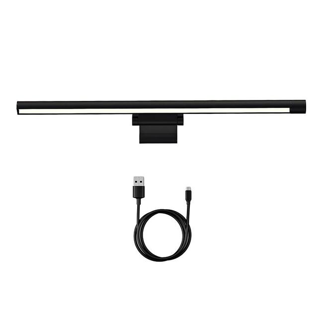 Lampa LED pentru monitor Baseus DGIWK-P01, negru