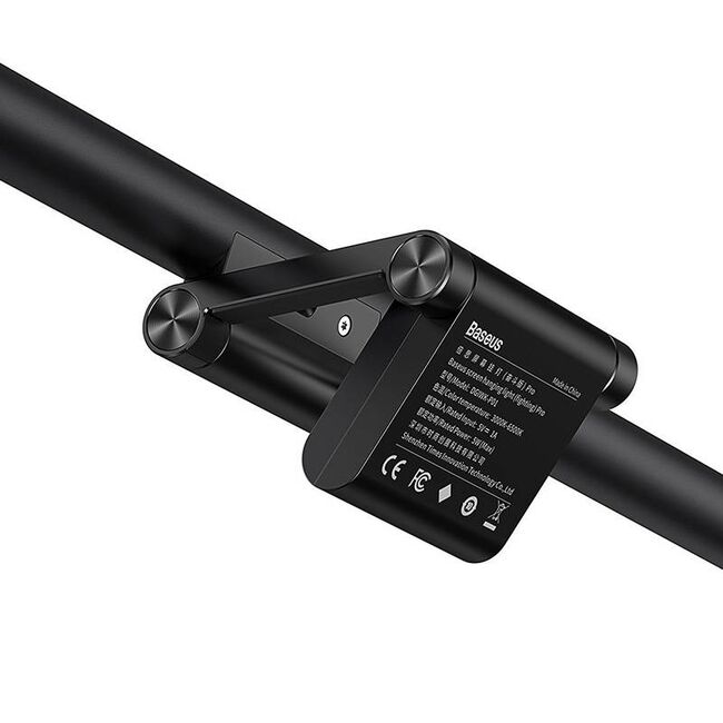 Lampa LED pentru monitor Baseus DGIWK-P01, negru