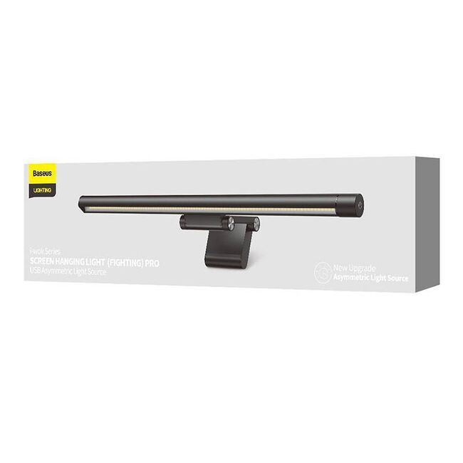 Lampa LED pentru monitor Baseus DGIWK-P01, negru