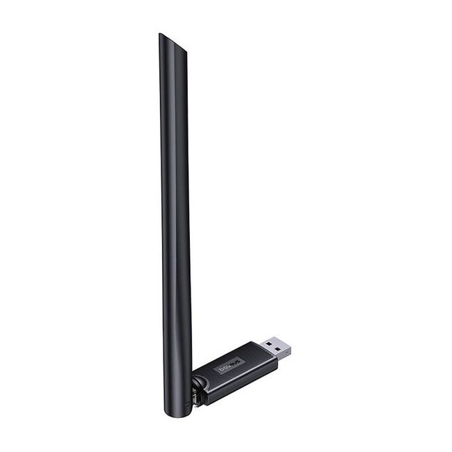 Adaptor, router Wi-Fi Baseus, 300Mbps, B01317600111-01