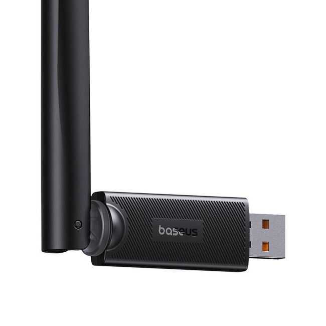 Adaptor, router Wi-Fi Baseus, 300Mbps, B01317600111-01