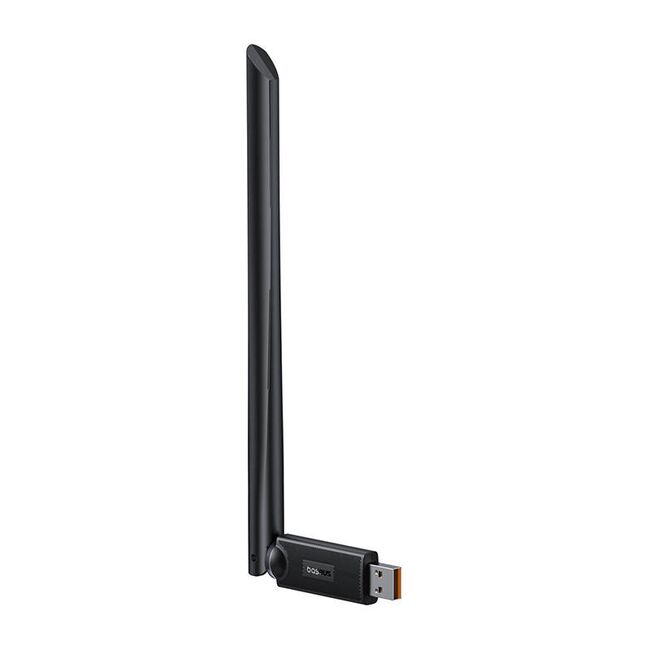 Adaptor, router Wi-Fi Baseus, 300Mbps, B01317600111-01