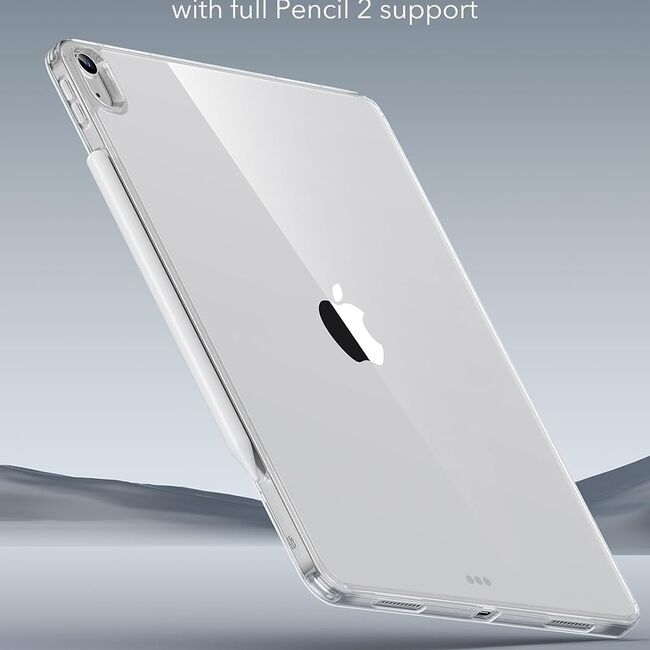 Husa iPad Air 13 2025 / 2024 M3, M2 ESR Classic Hybrid, transparenta