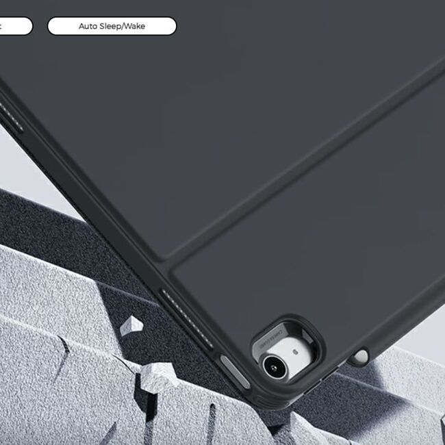 Huse pentru   Apple iPad Pro 11 (2024) - ESR Rebound Hybrid - space grey