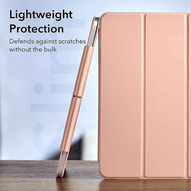 Huse pentru  Apple iPad Air 11 2024 / 2025​ M2, M3 - ESR Rebound Magnetic - pink