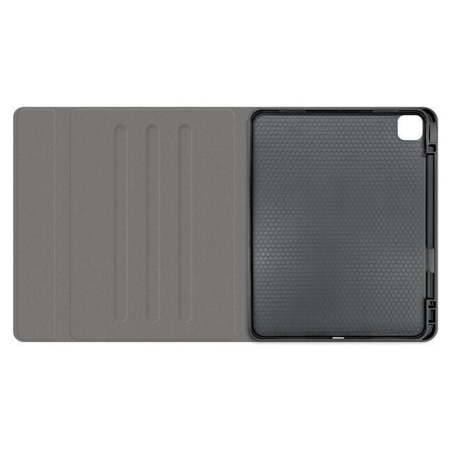 Husa cu tastatura iluminata pentru Apple iPad Pro 13 (2024) M4, negru