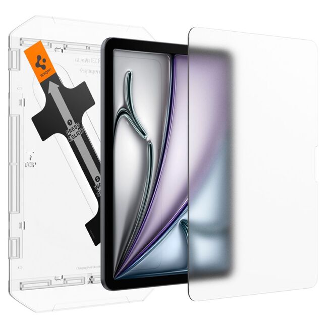 Folie iPad Air Air 11 2024 / 2025​ M2, M3 Spigen Paper Touch, mata