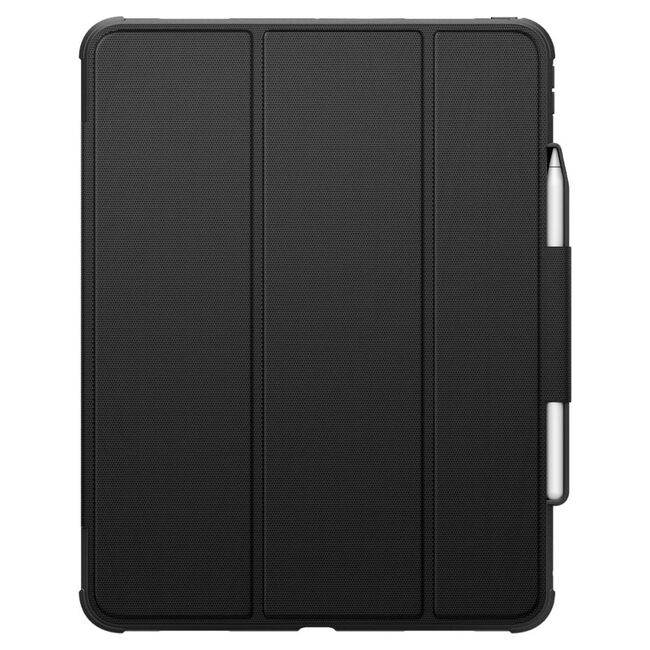 Husa iPad Pro 13 (2024) Spigen Rugged Armor Pro, negru