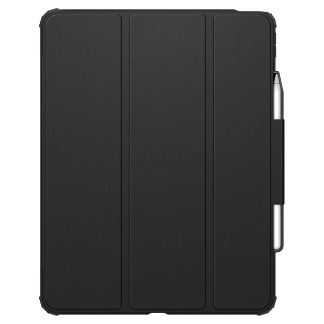 Husa iPad Air 13 2025 / 2024 M3, M2 Spigen Ultra Hybrid Pro, negru