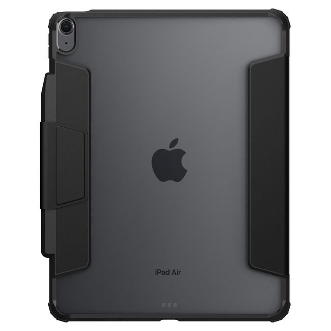 Husa iPad Air 13 (2024) Spigen Ultra Hybrid Pro, negru