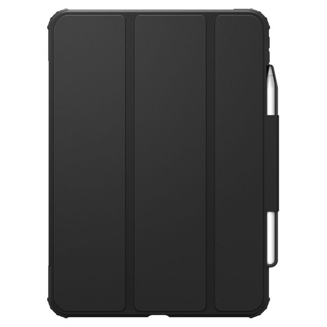 Husa iPad Pro 11 (2024) Spigen Ultra Hybrid Pro, negru