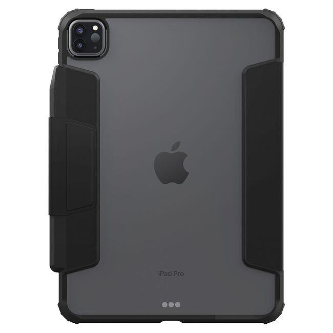 Husa iPad Pro 11 (2024) Spigen Ultra Hybrid Pro, negru