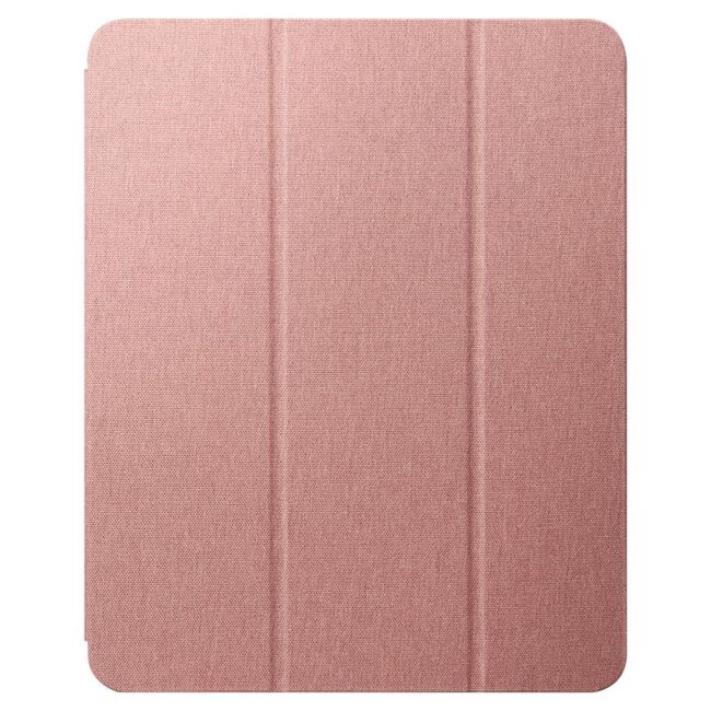 Husa iPad Air 13 2025 / 2024 M3, M2 Spigen Urban Fit, roz