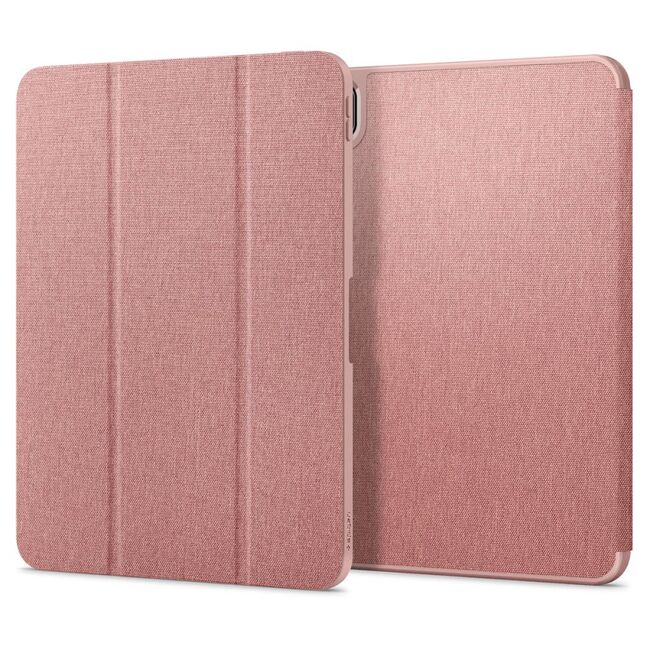 Husa iPad Pro 11 (2024) Spigen Urban Fit, roz
